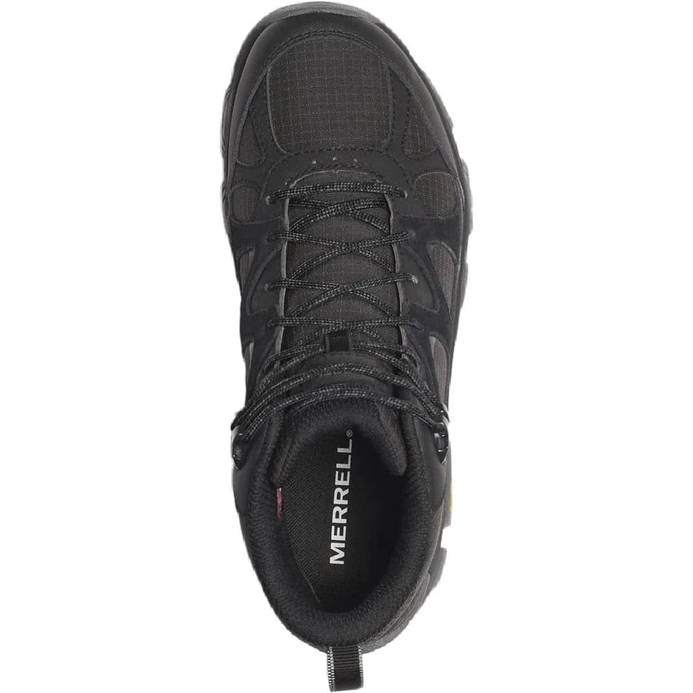 Thermo Snow Grip Mid Wp W Black, view: 3