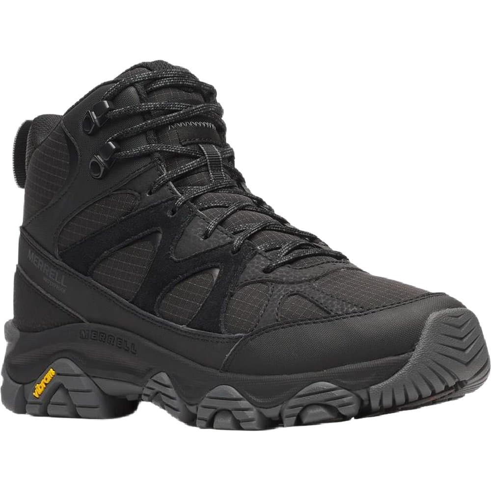 Thermo Snow Grip Mid Wp W Black, view: 1