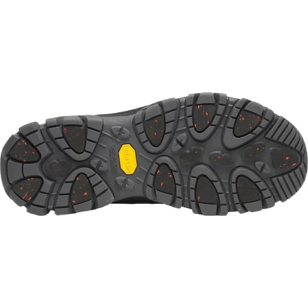Thermo Snow Grip Mid Wp W Black, view: 5