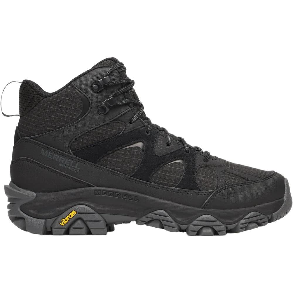 Thermo Snow Grip Mid Wp W Black, view: 0