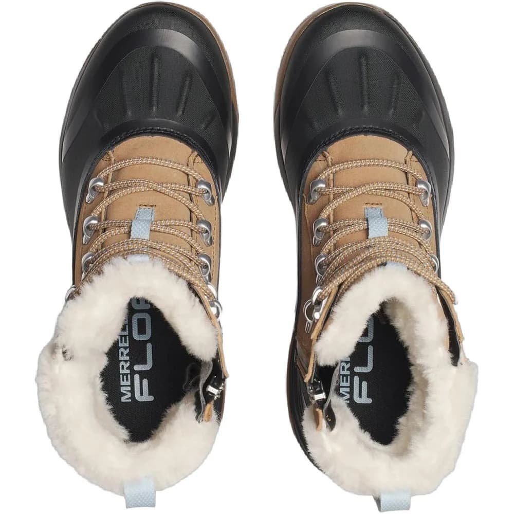Siren 4 Thermo Lace WP W Tobacco, view: 3