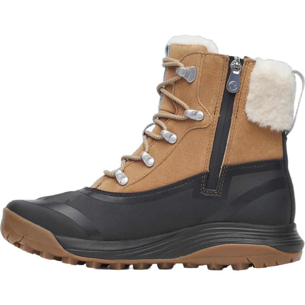 Siren 4 Thermo Lace WP W Tobacco, view: 2