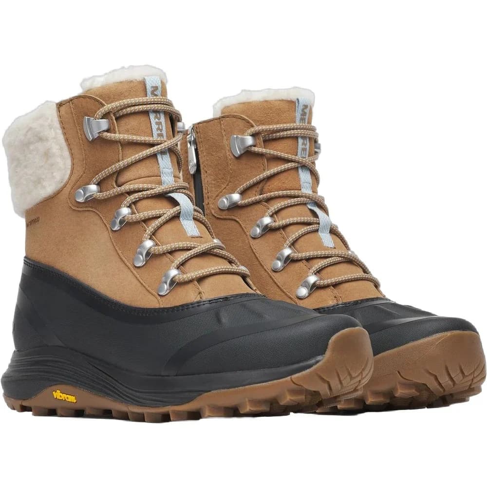 Siren 4 Thermo Lace WP W Tobacco, view: 1