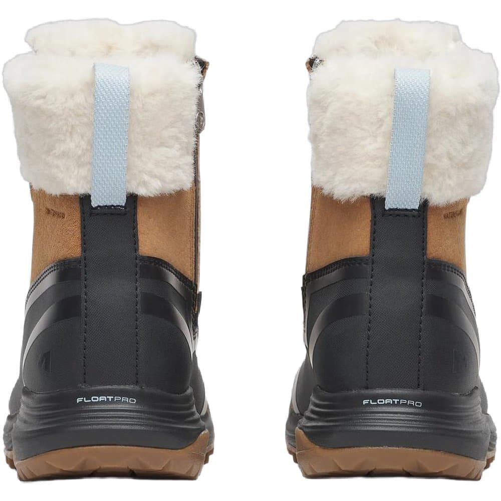Siren 4 Thermo Lace WP W Tobacco, view: 4