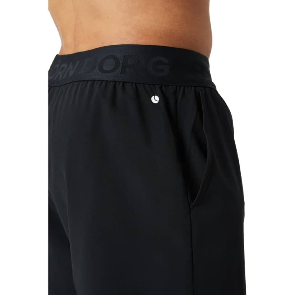 Borg 2 In 1 Shorts Black Beauty, view: 5