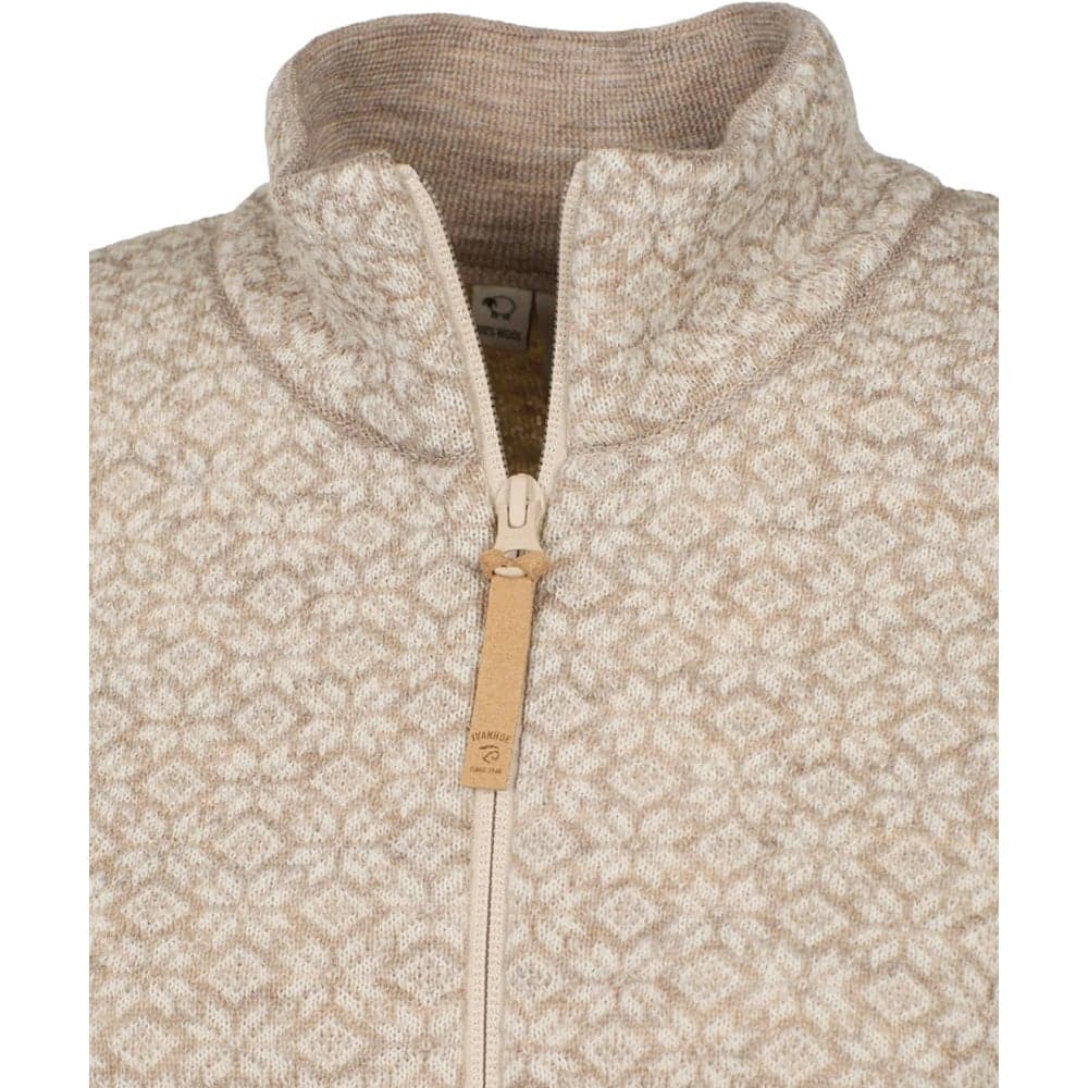 Fiona Full Zip Sand, view: 1
