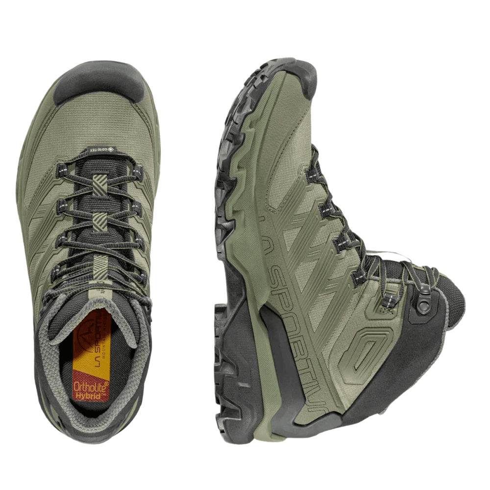 Ultra Raptor 3 Mid GTX Cypress/Black, view: 3