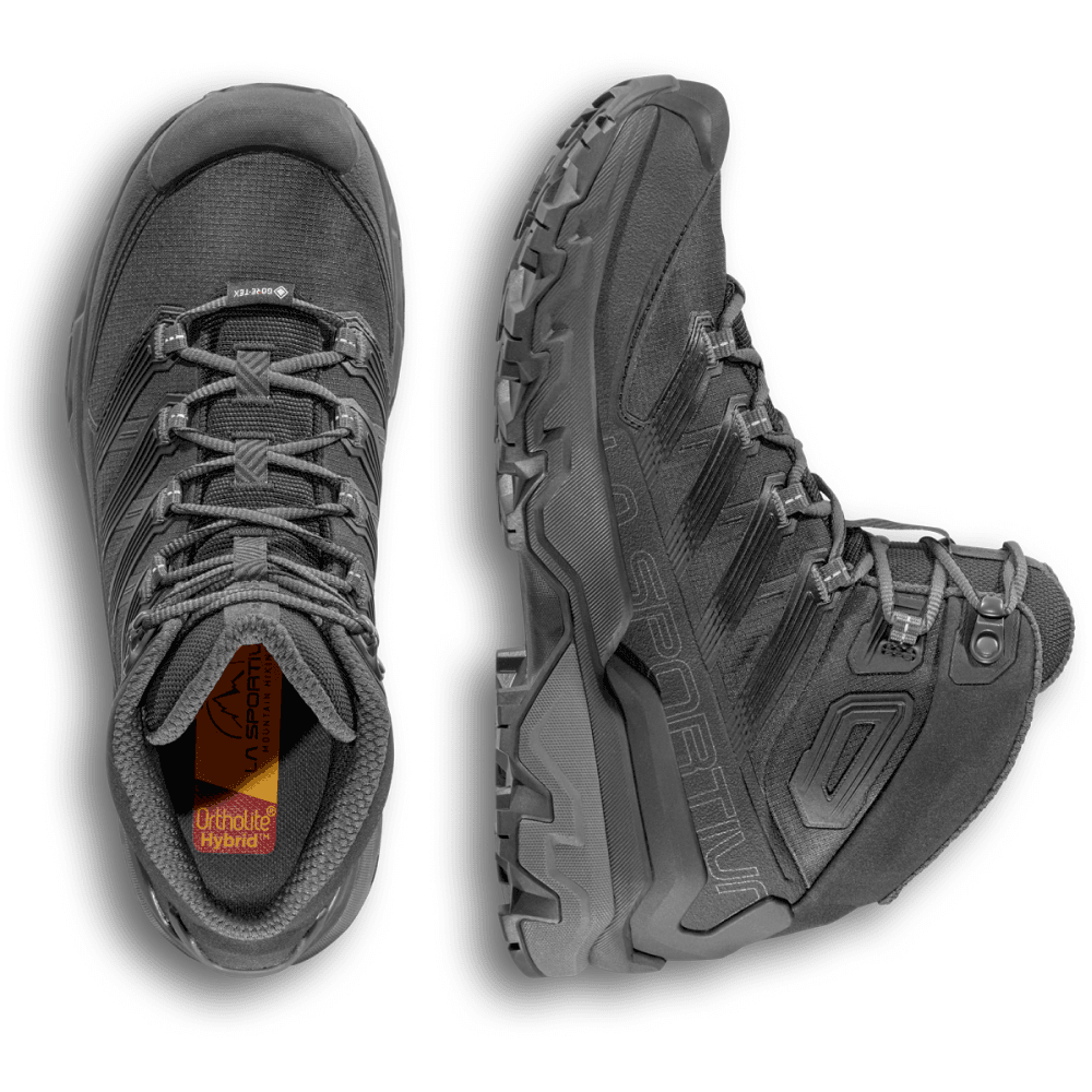Ultra Raptor 3 Mid GTX Black, view: 5
