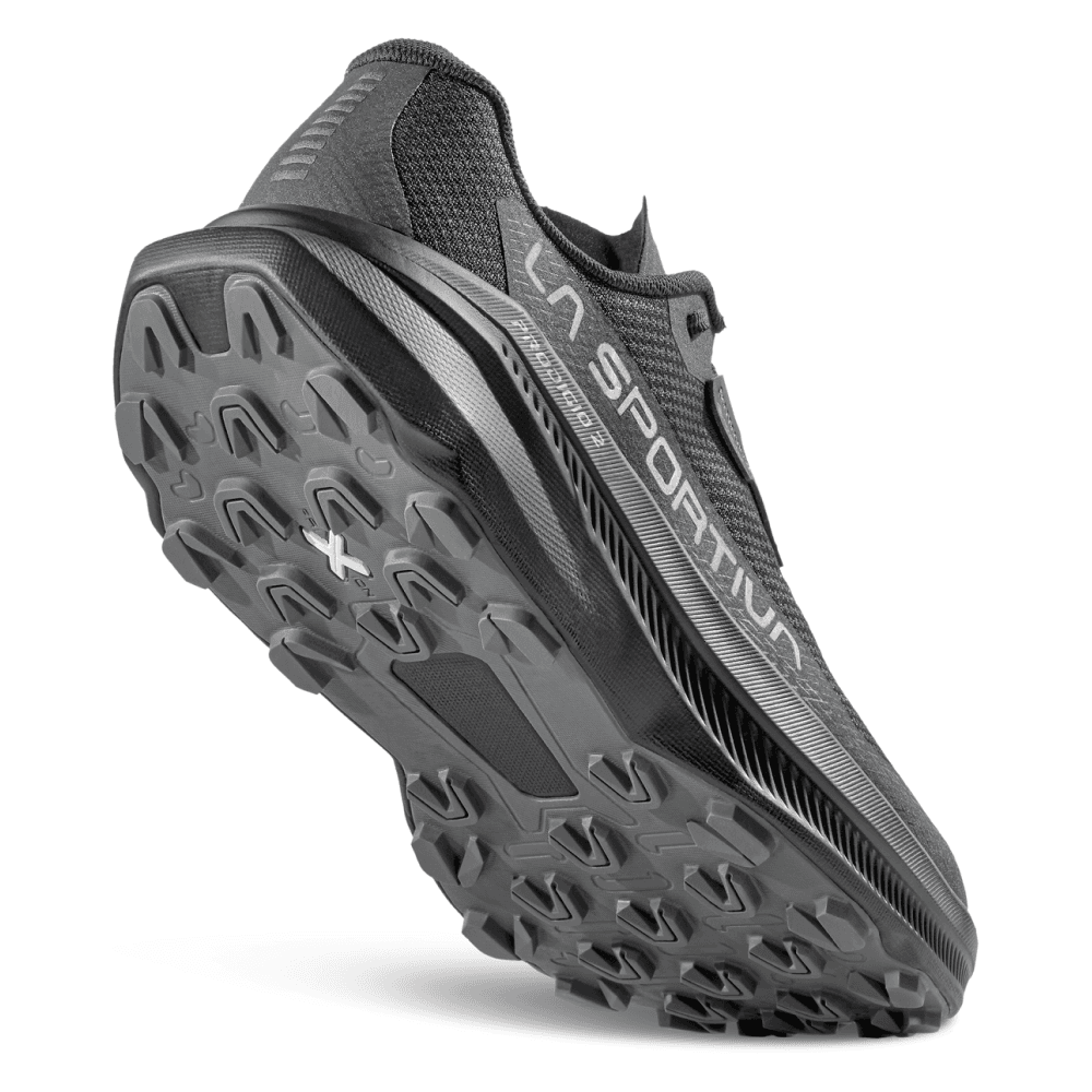 Prodigio 2 GTX Black/Reflective, view: 4