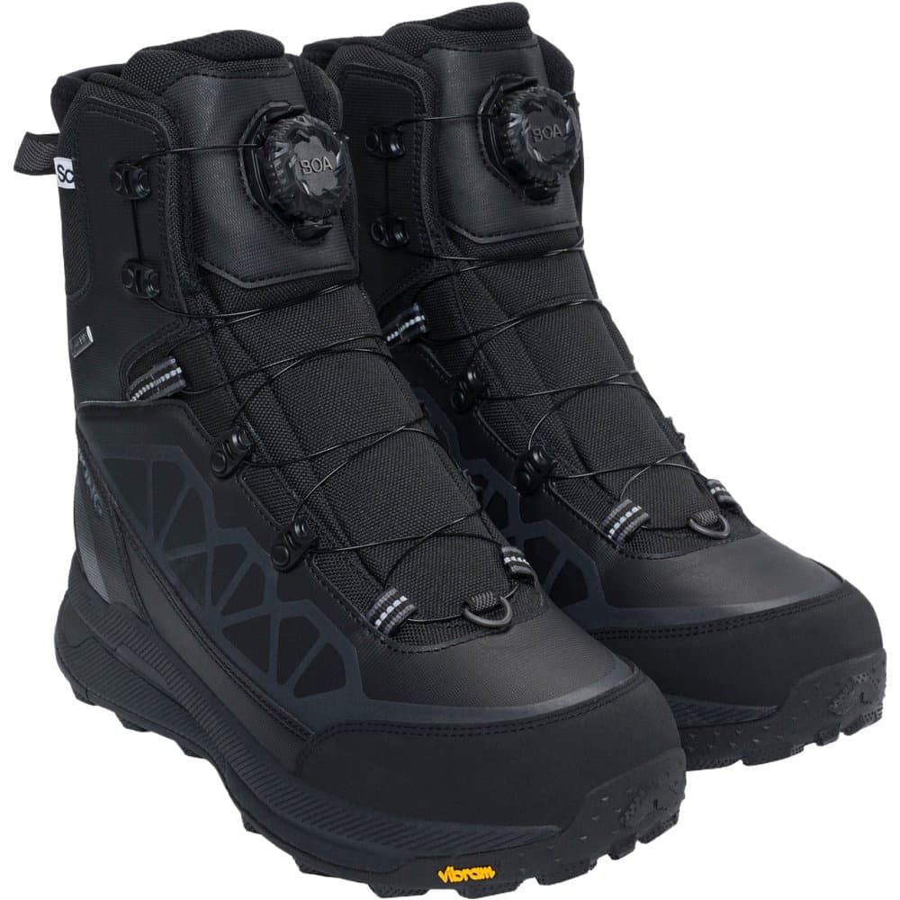 Constrictor Warm Sc Gtx Boa Black, view: 1
