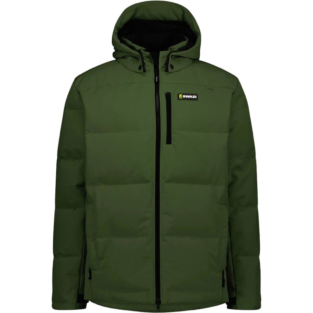 Jack Frost Jacket Olive, view: 0