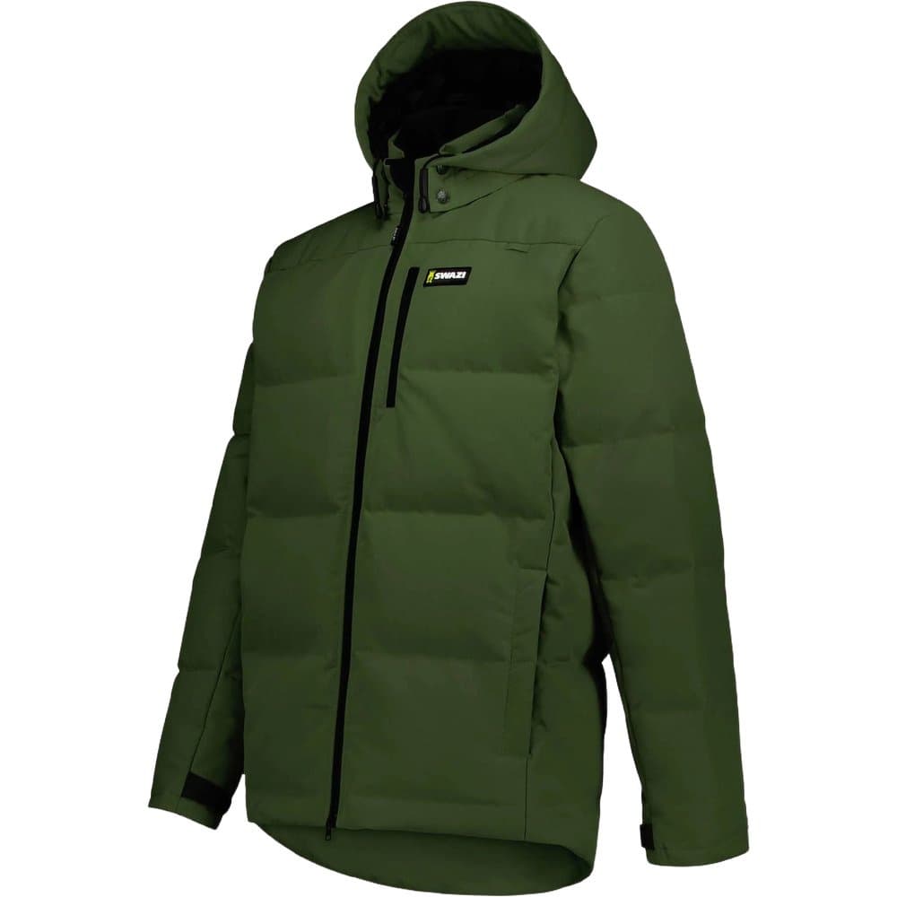 Jack Frost Jacket Olive, view: 1