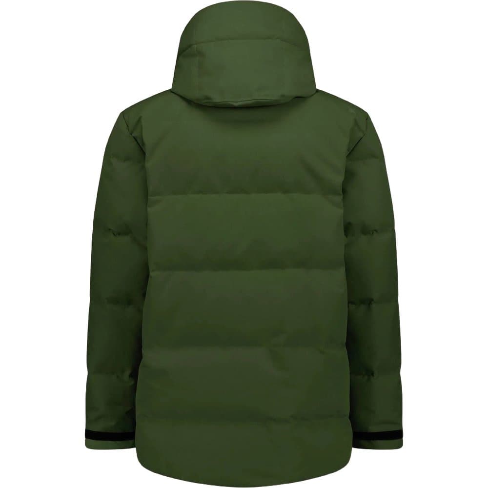 Jack Frost Jacket Olive, view: 2