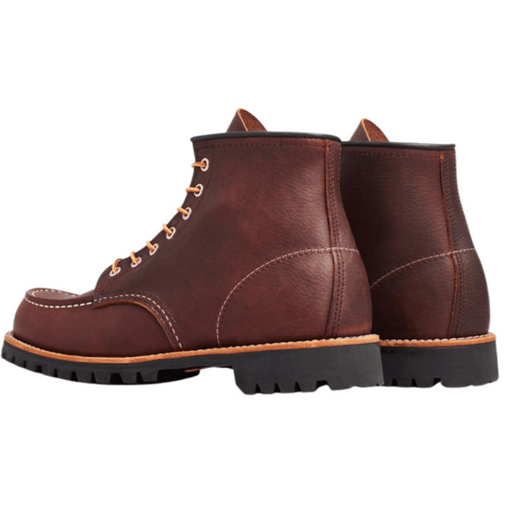 M's Roughneck 8146 Briar Oil Slick, view: 2