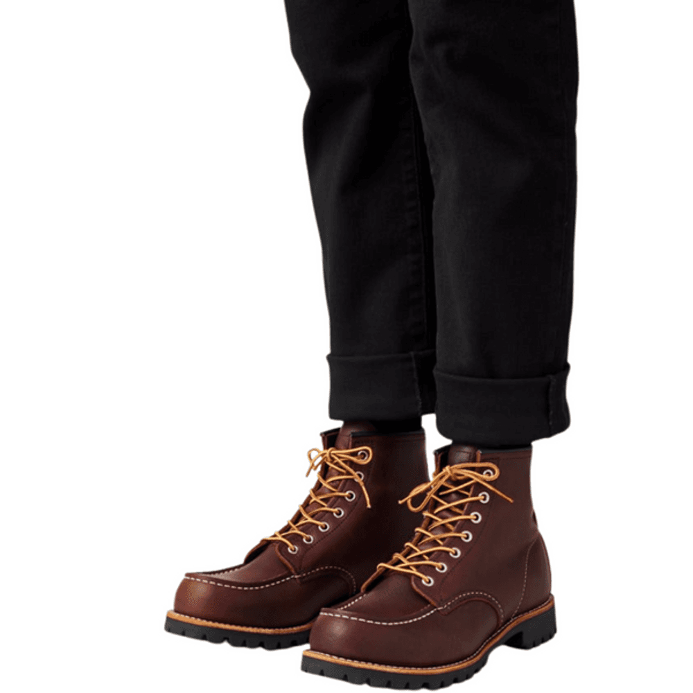 M's Roughneck 8146 Briar Oil Slick, view: 5