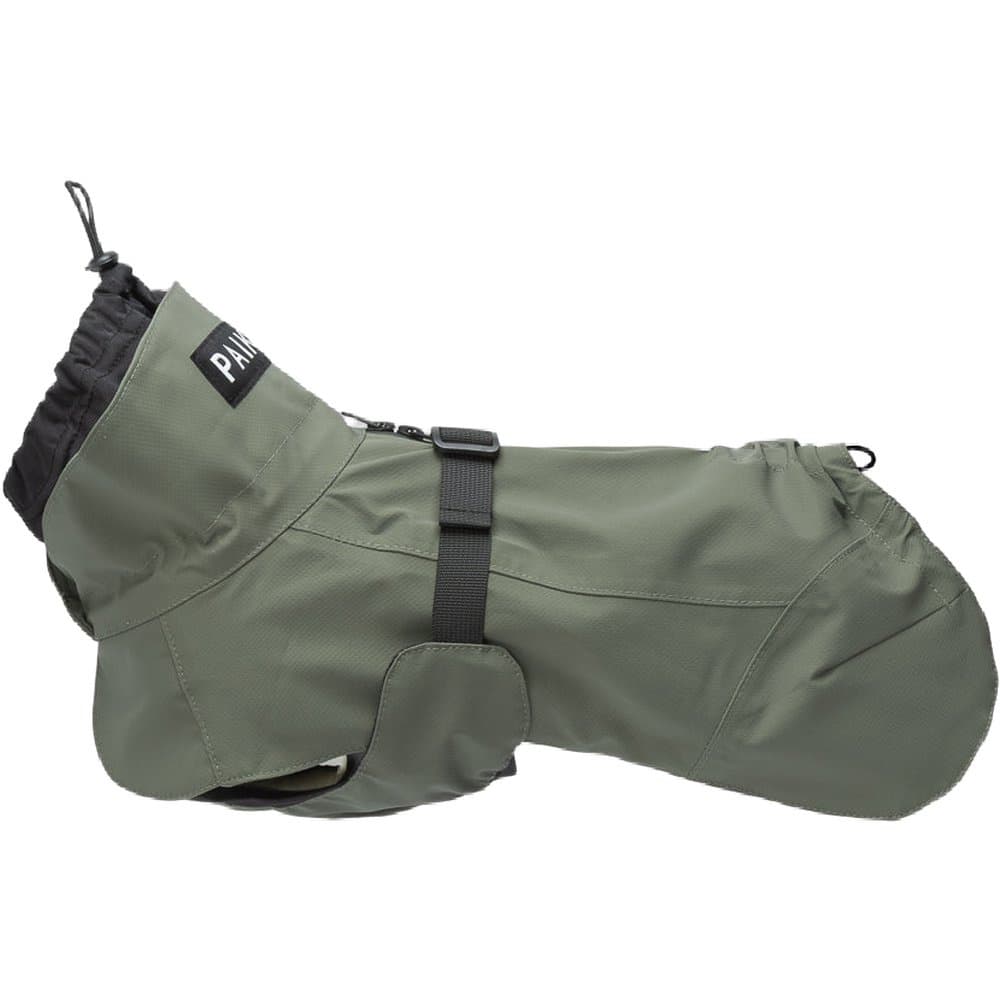 Visibility Raincoat 55-70 cm Thyme, view: 0