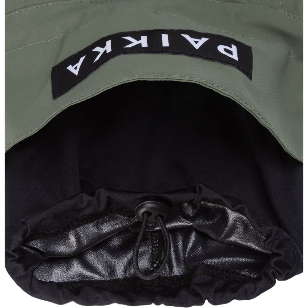 Visibility Raincoat 55-70 cm Thyme, view: 2