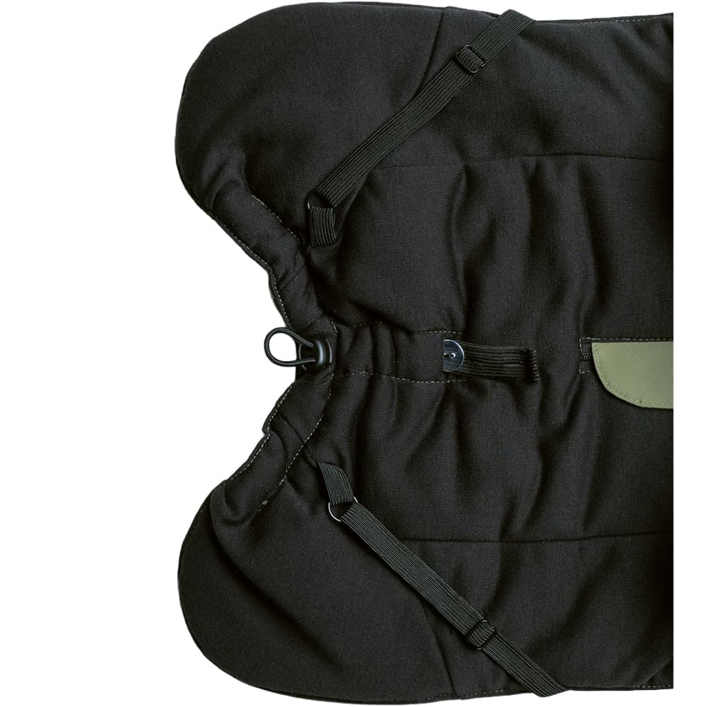 Visibility Winter Jacket Seawool 25-30 cm Olive, view: 4