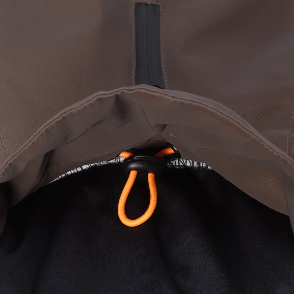 Visibility Winter Jacket Seawool 25-30 cm Choco, view: 3