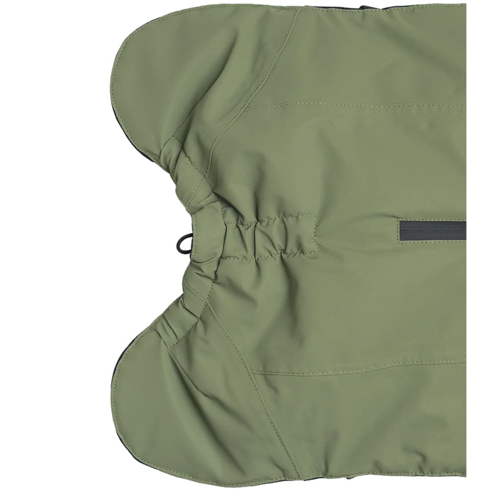 Visibility Winter Jacket Seawool 25-30 cm Olive, view: 5