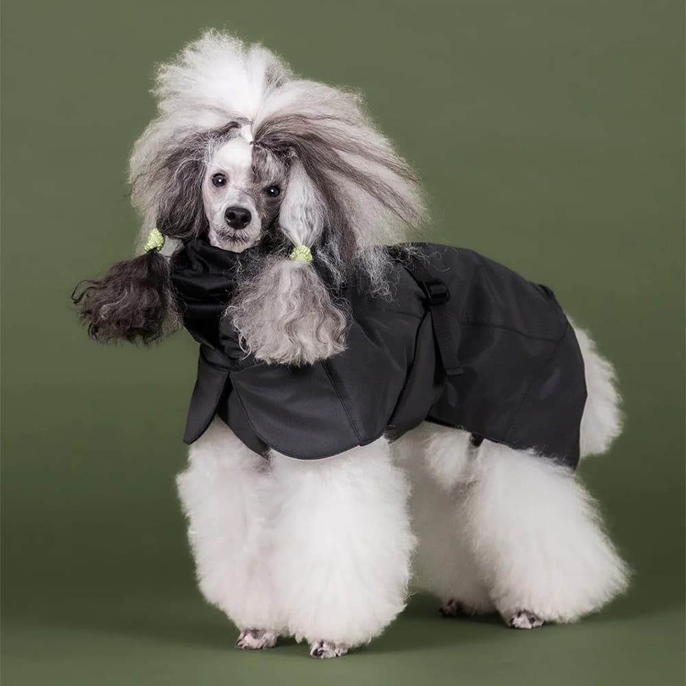 Visibility Winter Jacket Seawool 25-30 cm Dark, view: 7