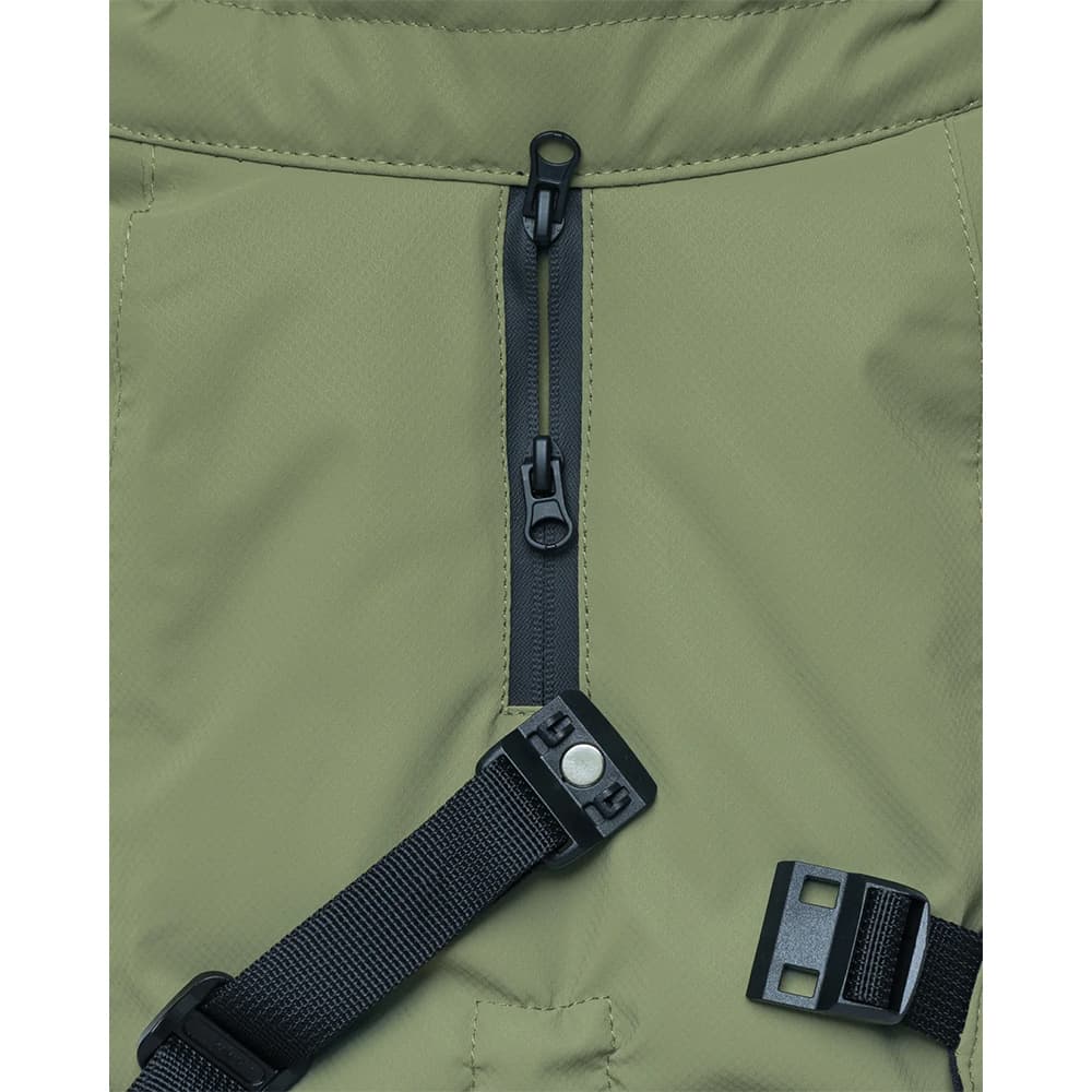 Visibility Winter Jacket Seawool 25-30 cm Olive, view: 6