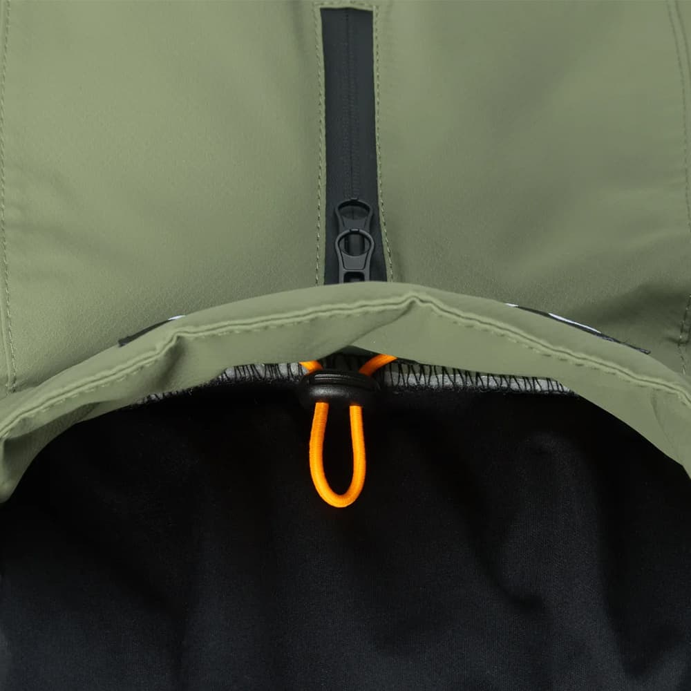 Visibility Winter Jacket Seawool 25-30 cm Olive, view: 3