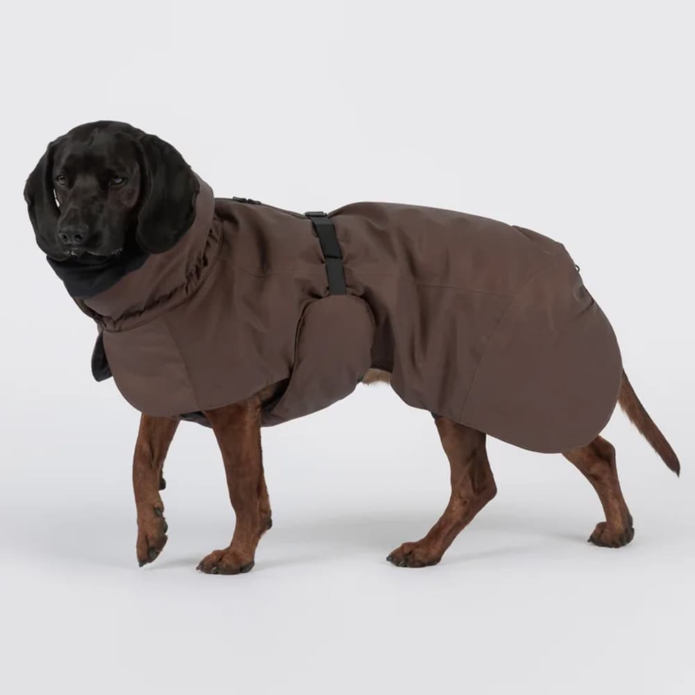 Visibility Winter Jacket Seawool 35-50 cm Choco, view: 7
