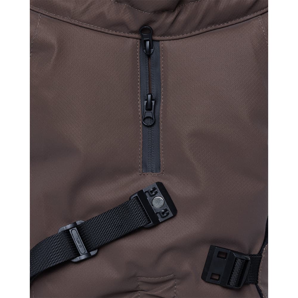 Visibility Winter Jacket Seawool 55-70 cm Choco, view: 6
