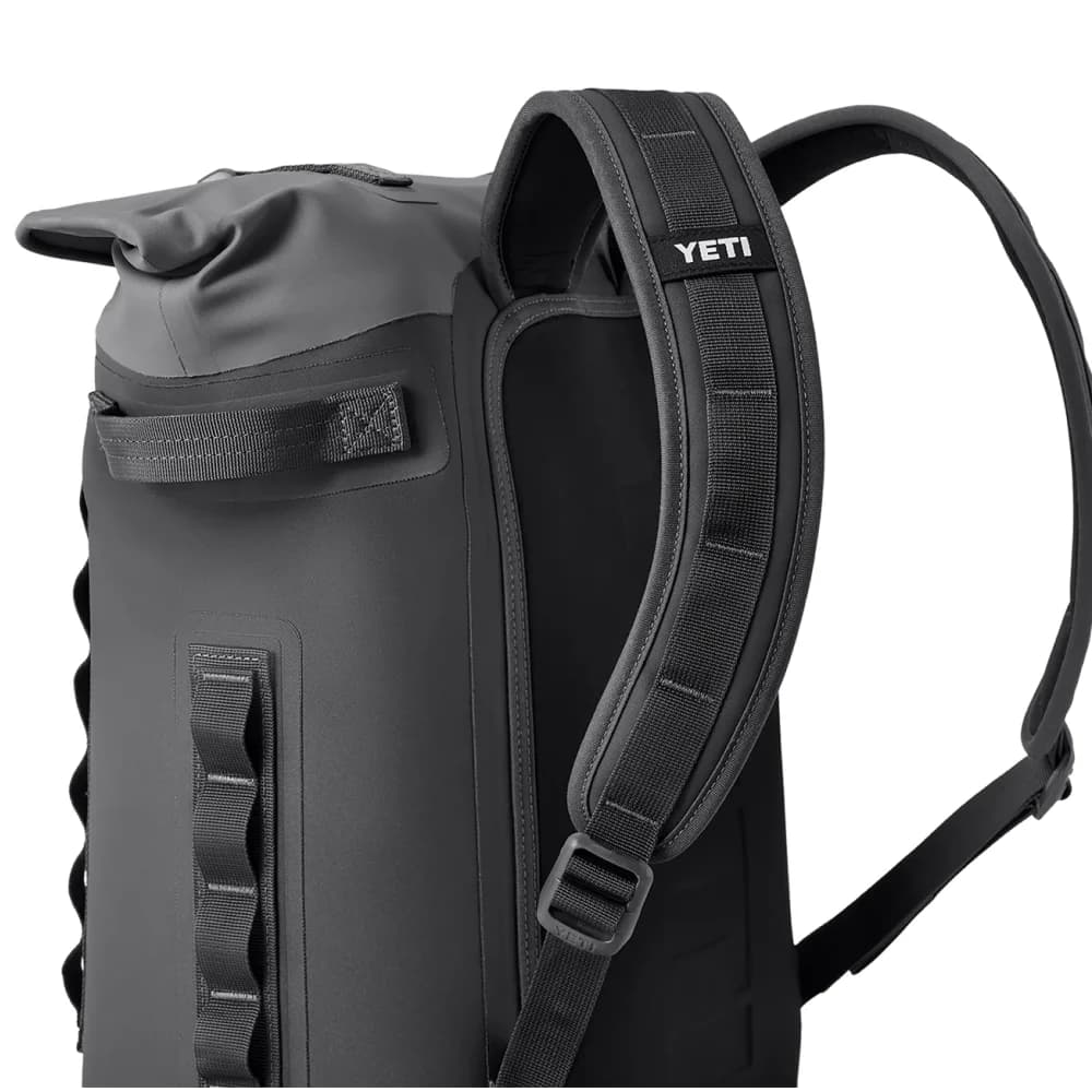 Hopper® M20 Backpack Cooler Charcoal, view: 5