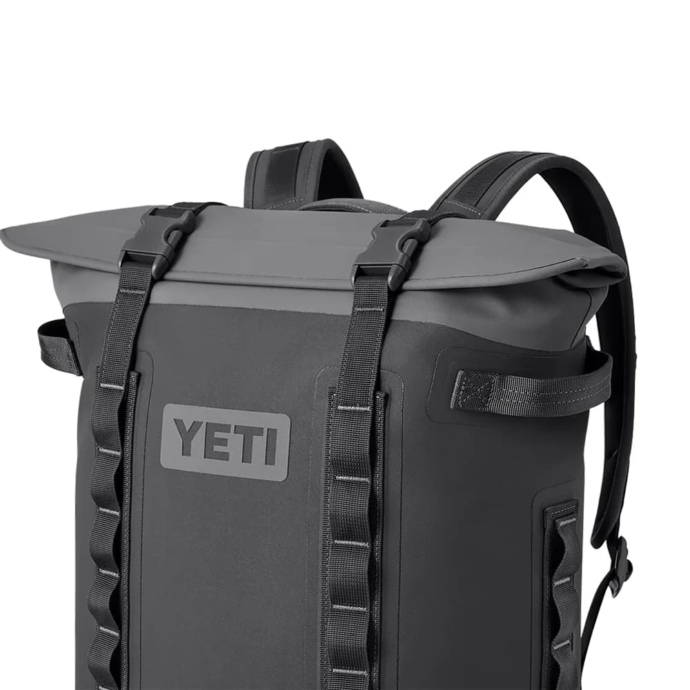 Hopper® M20 Backpack Cooler Charcoal, view: 4