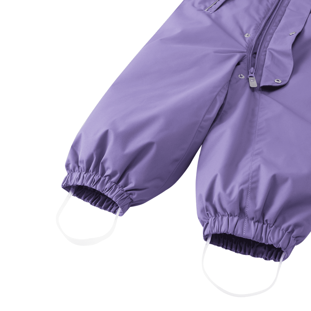 Gotland Overall Misty Violet, view: 4