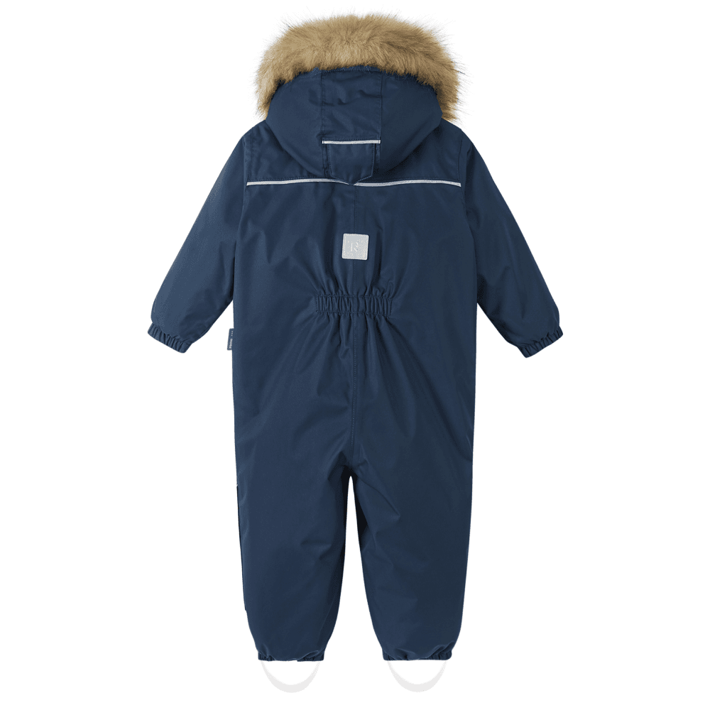 Gotland Overall Navy, view: 1