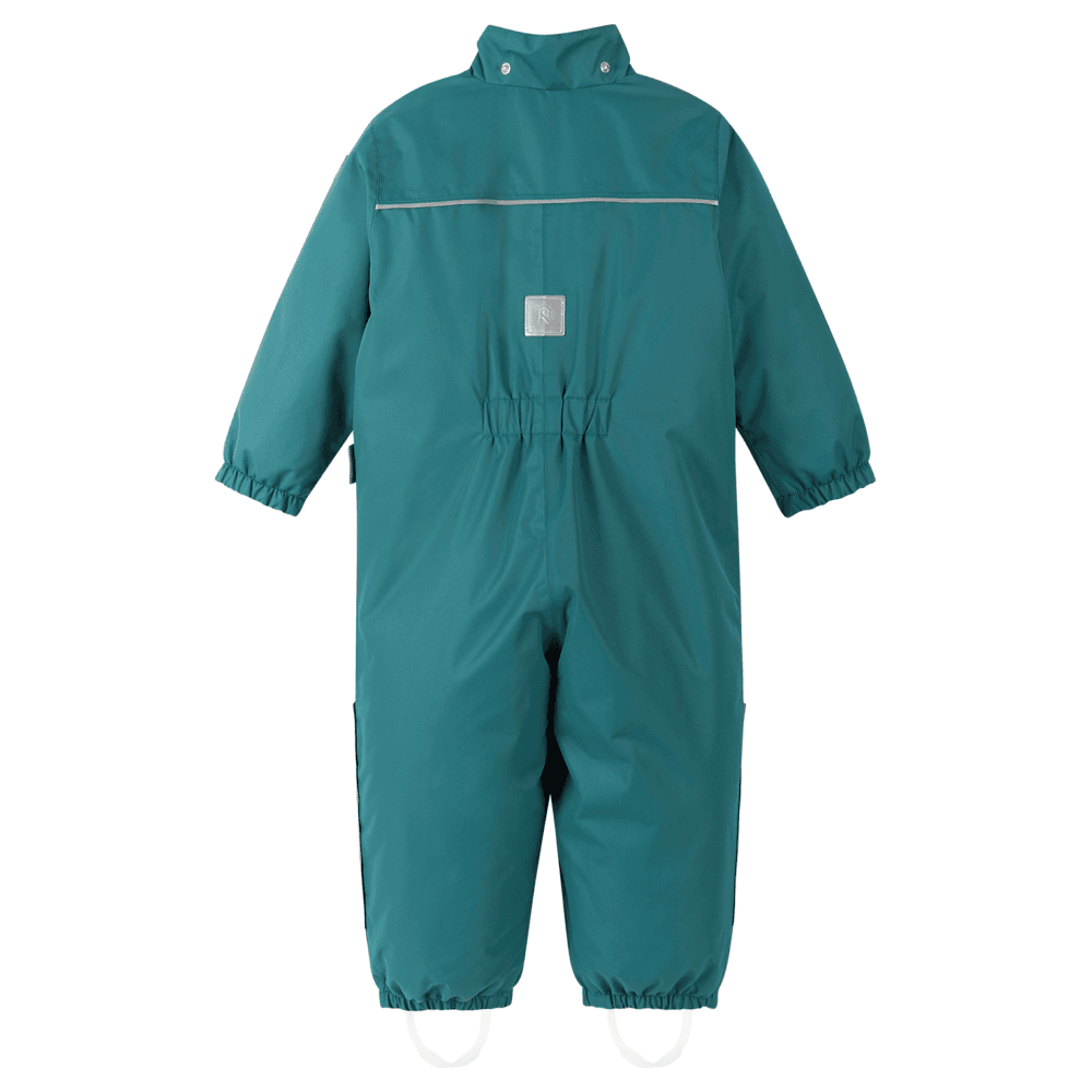 Gotland Overall Dark Teal, view: 2