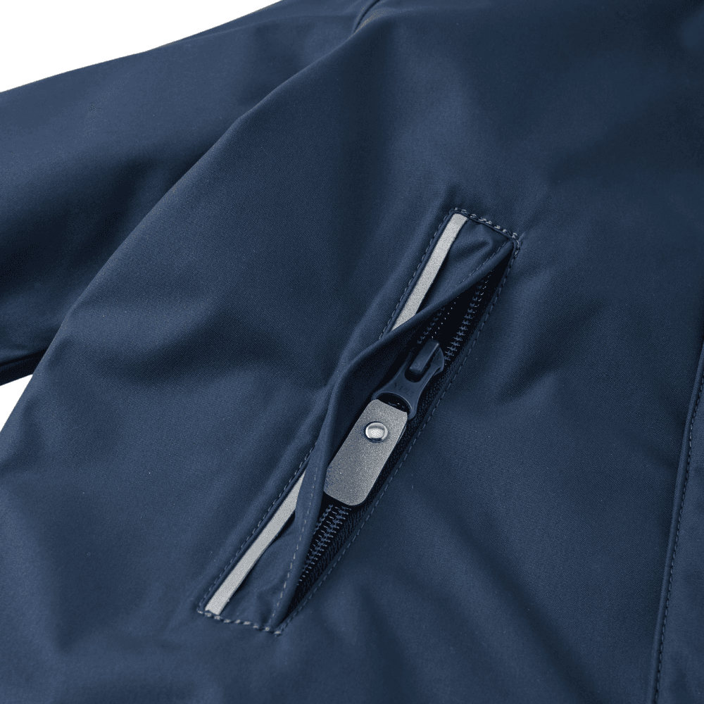Gotland Overall Navy, view: 4