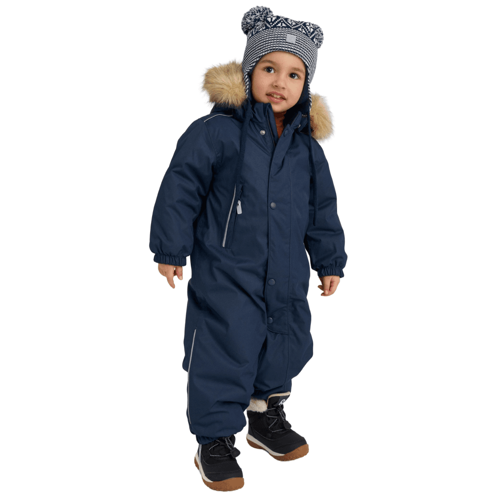 Gotland Overall Navy, view: 5