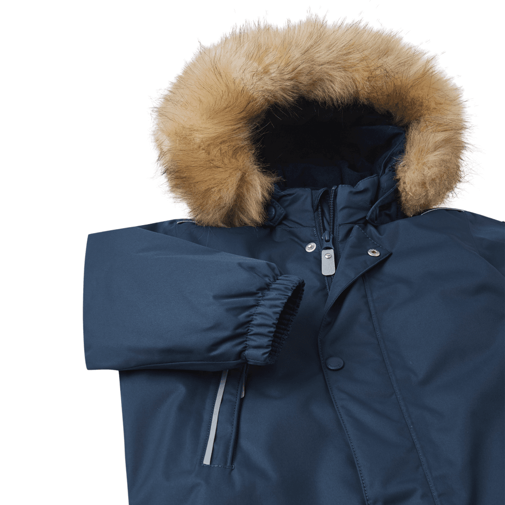 Gotland Overall Navy, view: 2