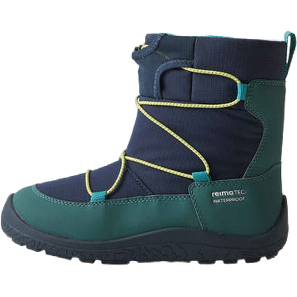 ReimaTec Ensilumi Junior Winter Boots Navy, view: 1