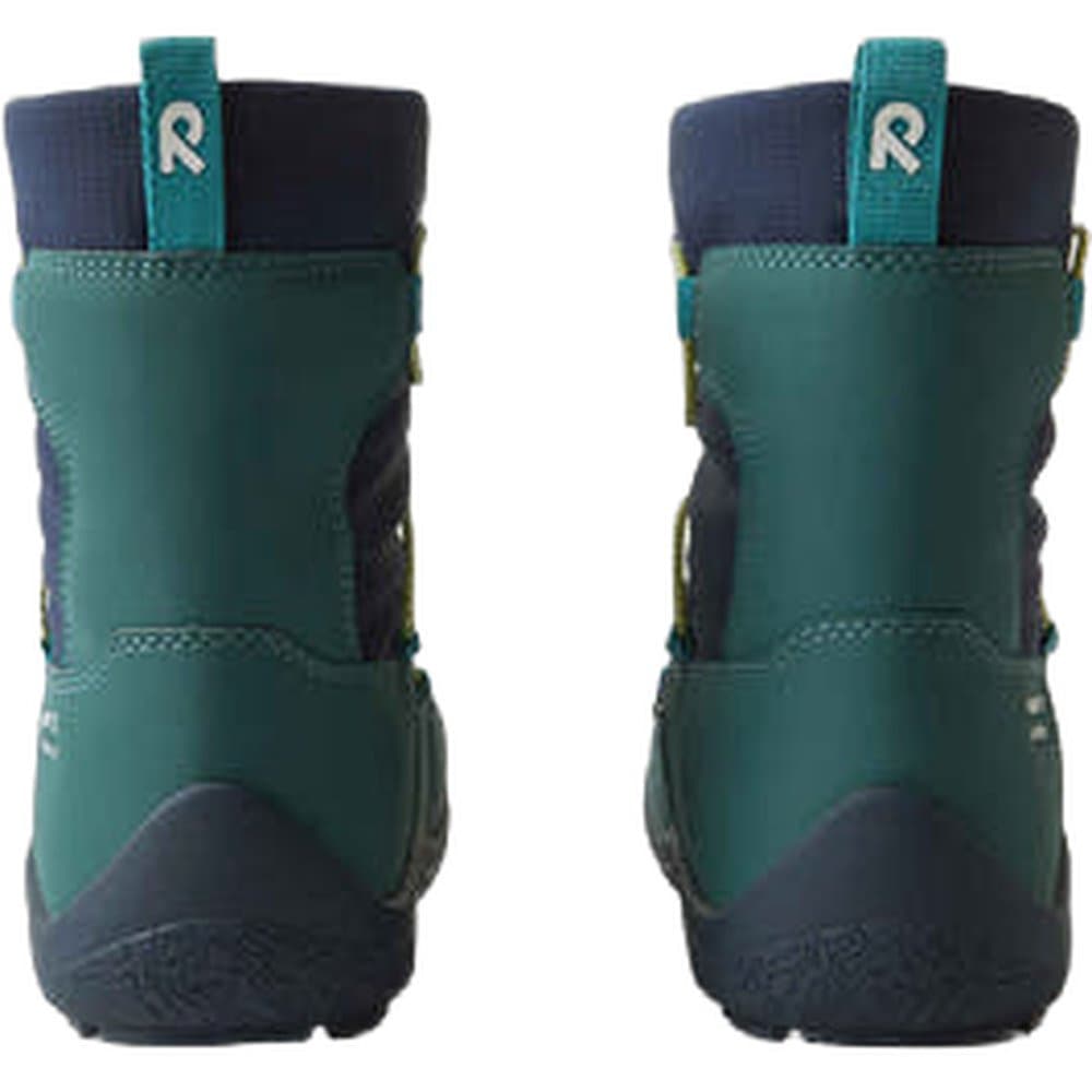 ReimaTec Ensilumi Junior Winter Boots Navy, view: 5