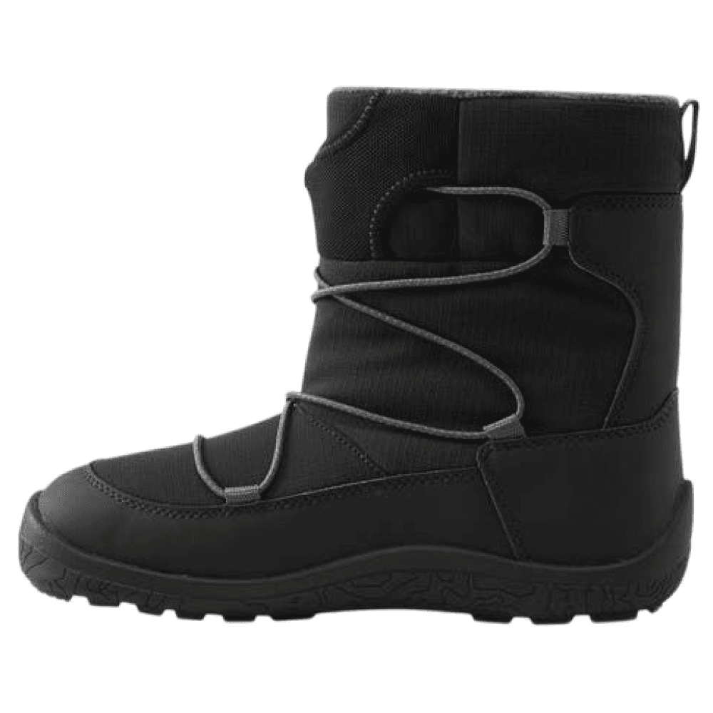 ReimaTec Ensilumi Junior Winter Boots Black, view: 2