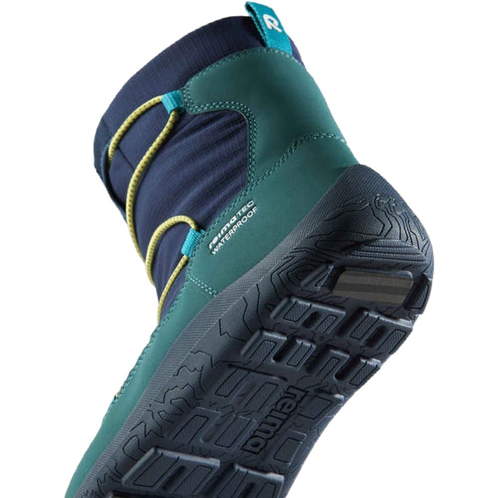 ReimaTec Ensilumi Junior Winter Boots Navy, view: 4