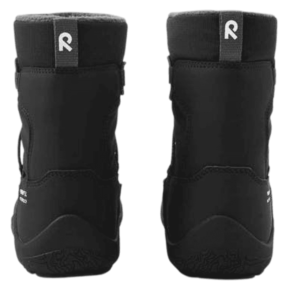 ReimaTec Ensilumi Junior Winter Boots Black, view: 4