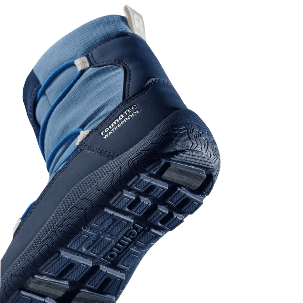 ReimaTec Ensilumi Kids Winter Boots Navy, view: 5