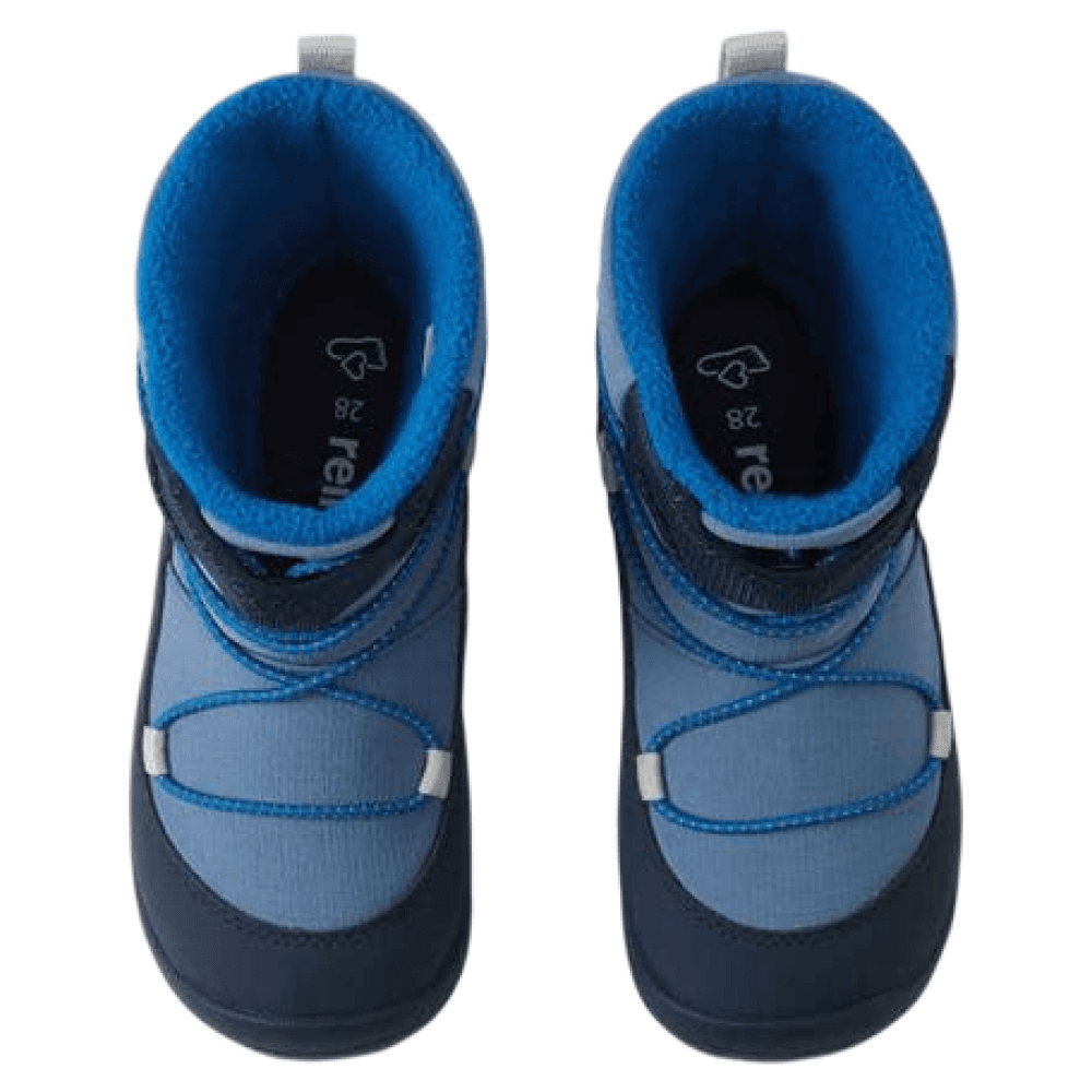 ReimaTec Ensilumi Kids Winter Boots Navy, view: 3