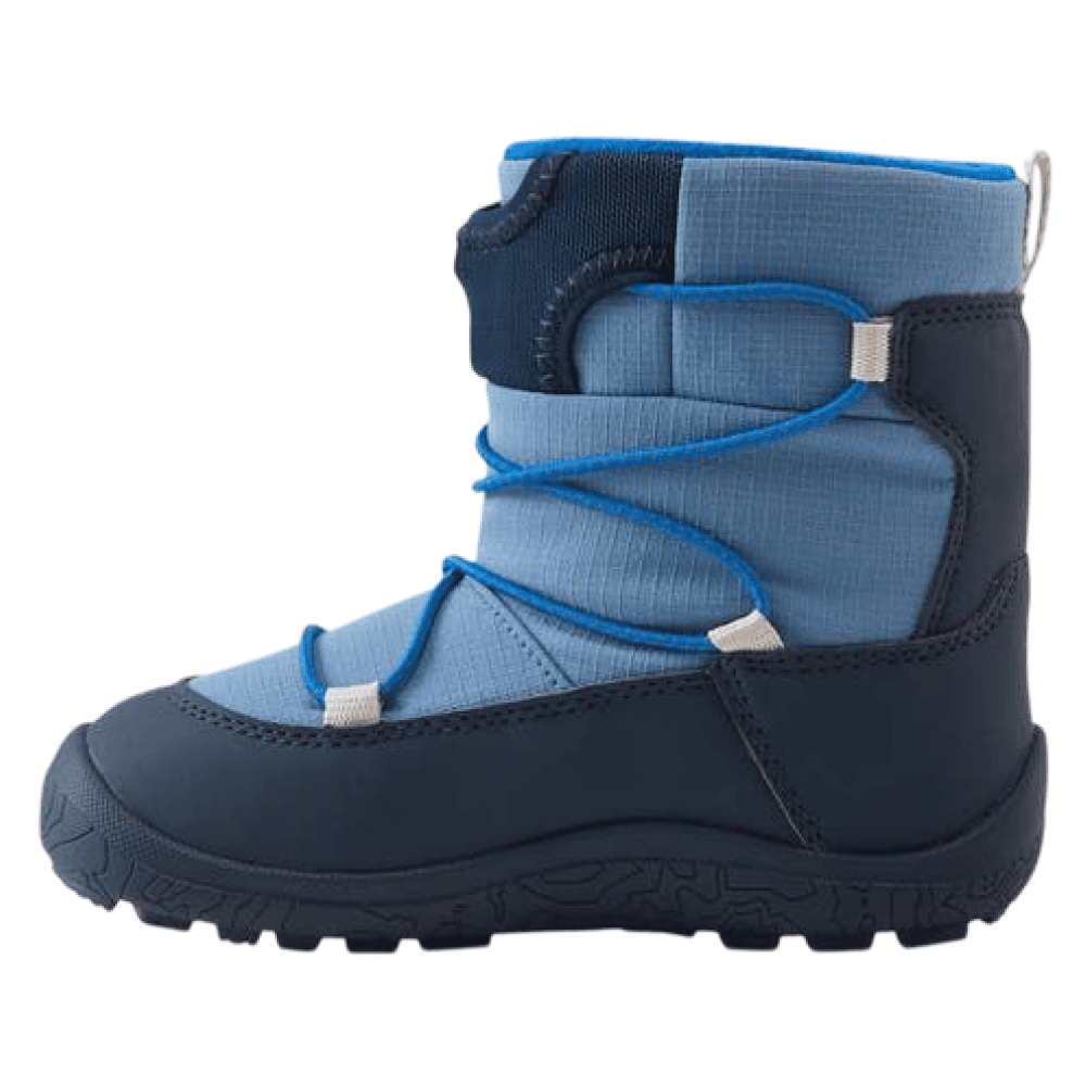 ReimaTec Ensilumi Kids Winter Boots Navy, view: 2