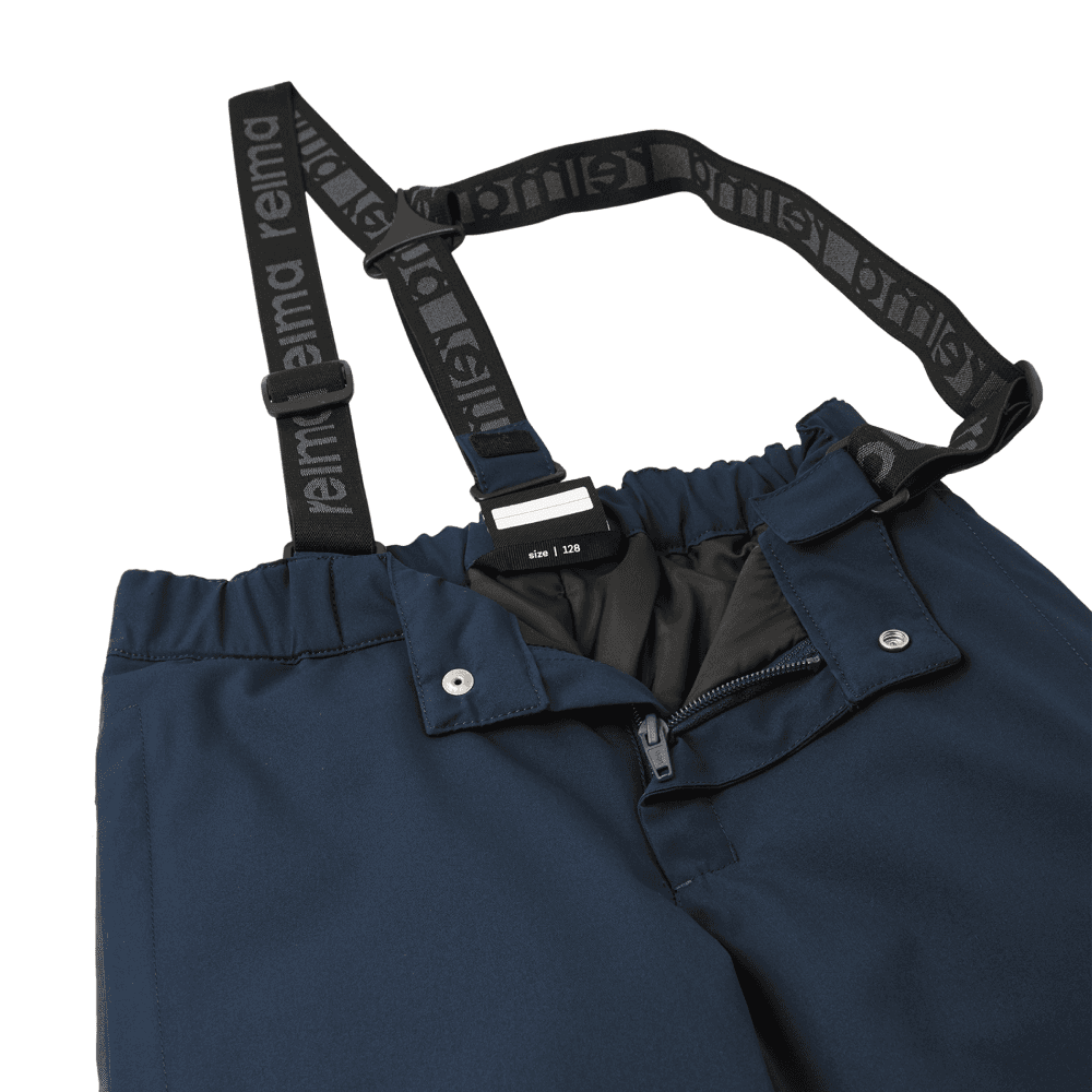 Reimatec Winter Pants Proxima Navy, view: 2