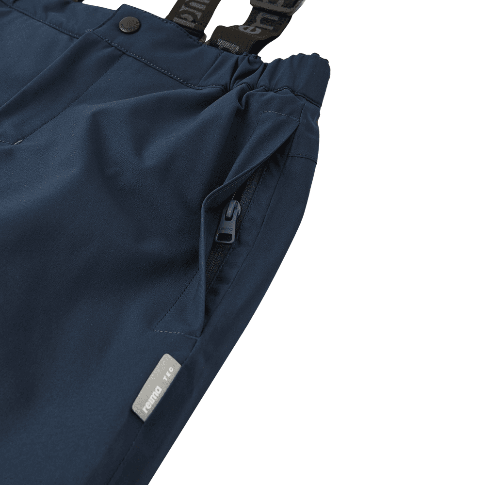 Reimatec Winter Pants Proxima Navy, view: 3