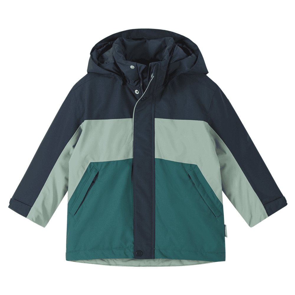 Taimela Winter Jacket Navy, view: 0