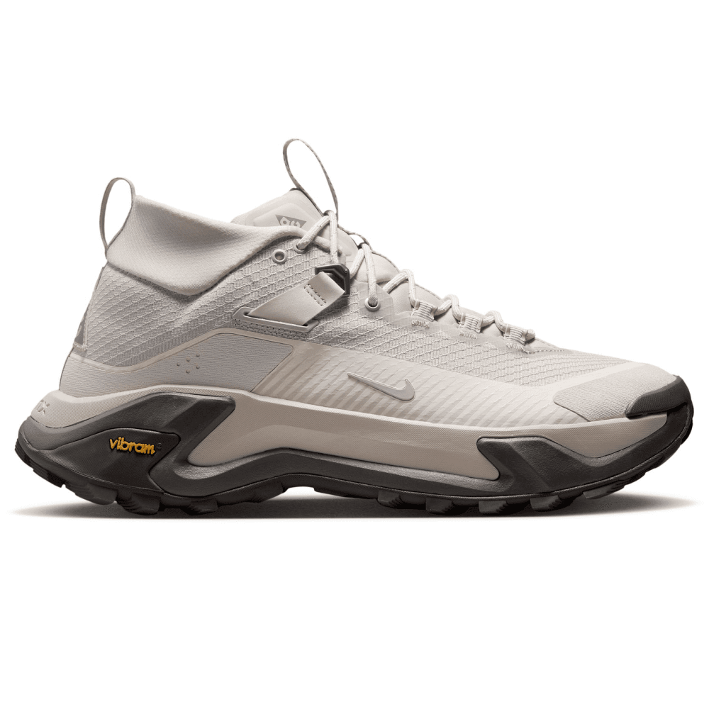 Zegama Hike Men's Trail Running Shoes Cream Ii/Cream Ii-Lt Orewood Brn, view: 0