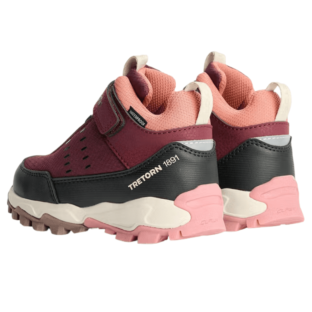 Tero Mid Burgundy, view: 4